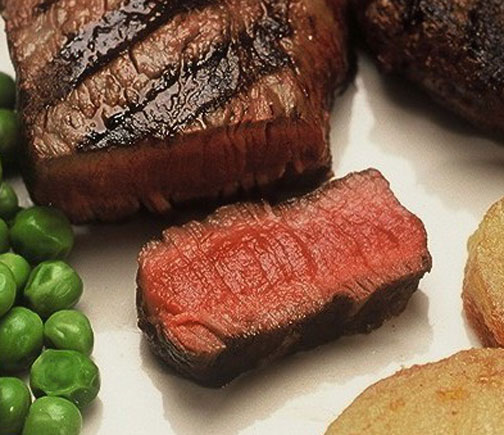 Scottish | Kobe Sirloin Steak