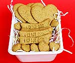 Aniseed Dog Cookies