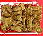 Doggie Peanut Butter Cookies